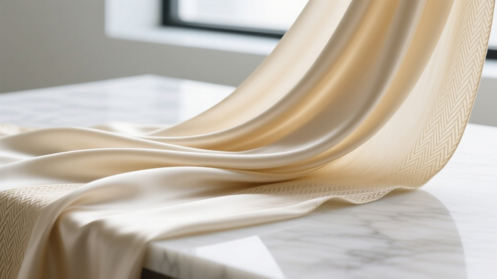 100 Silk Material: The Truth Behind Pure Silk Fabric