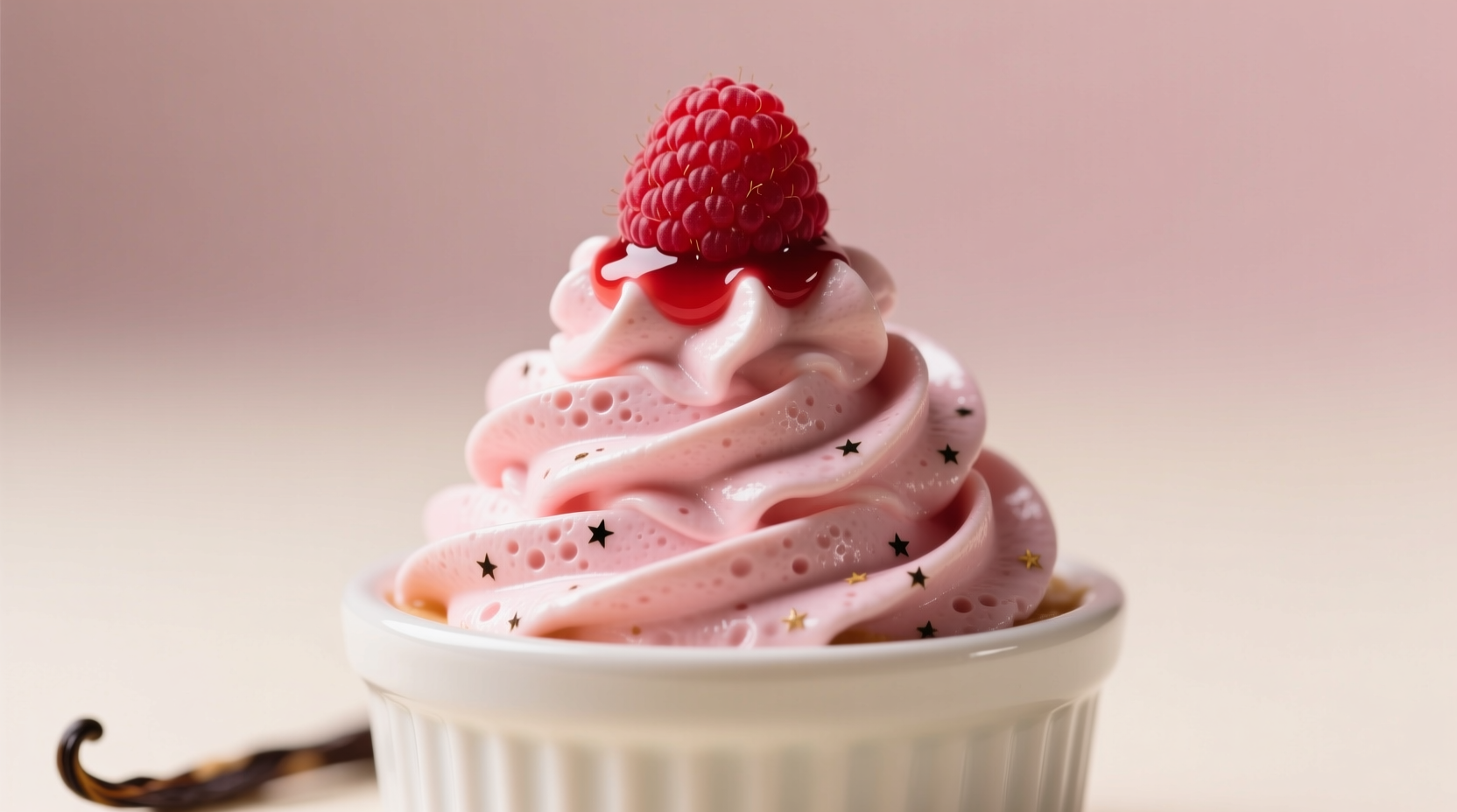 flavored whipped cream