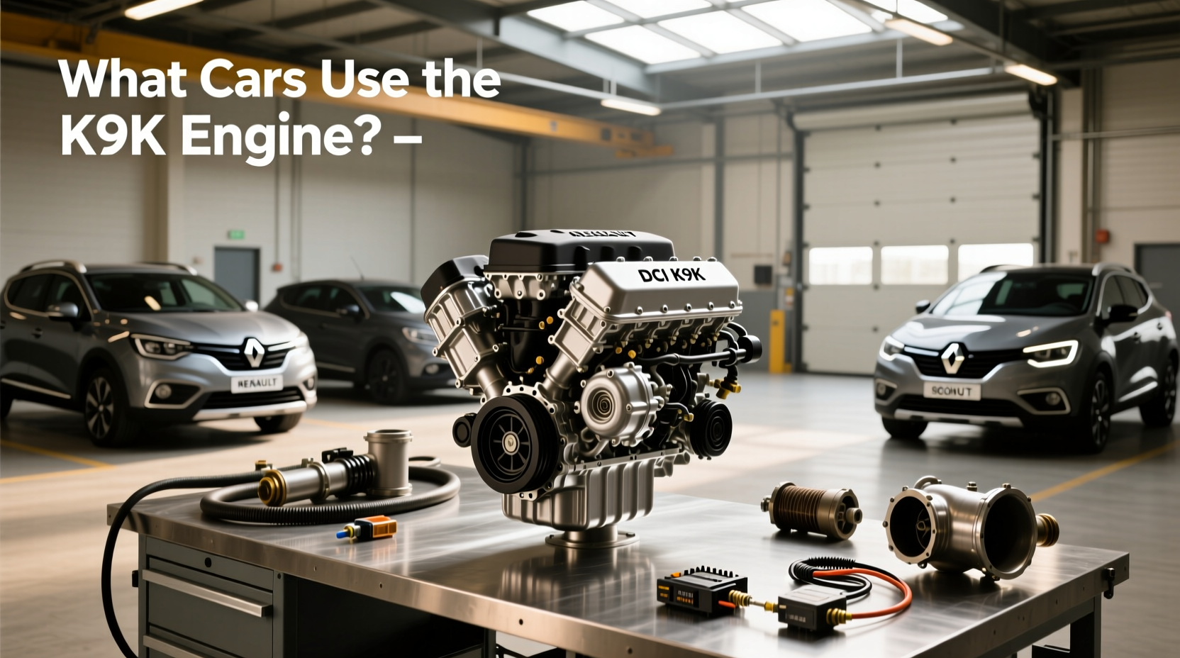 How to Choose Renault Engine DCI K9K, What Cars Use the K9K Engine?