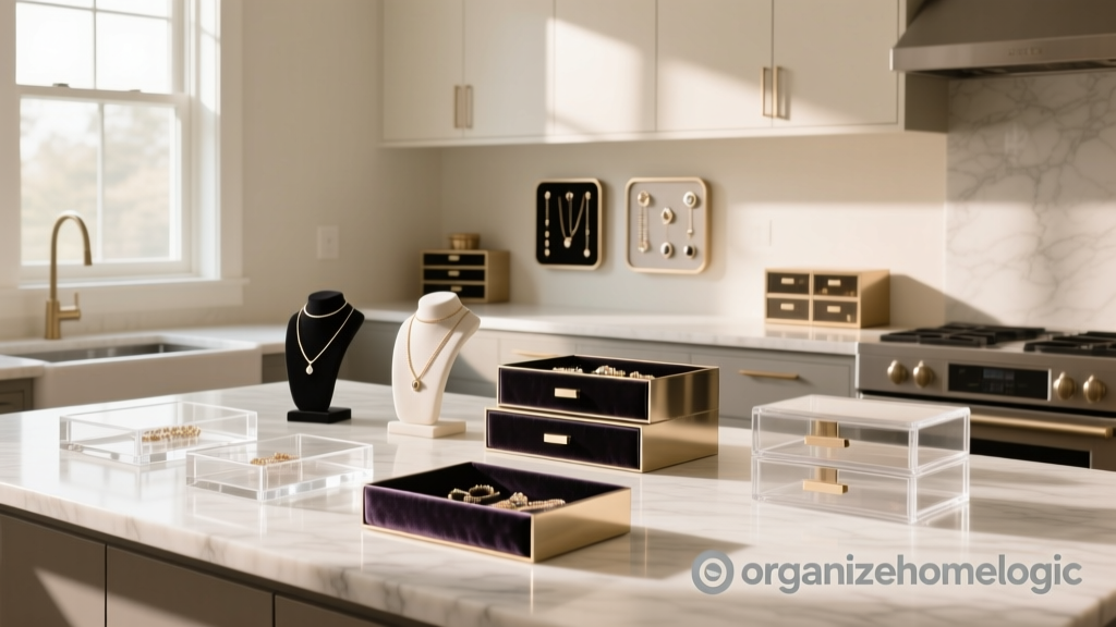 Best Jewelry Organizers at Home Depot (2024 Guide)