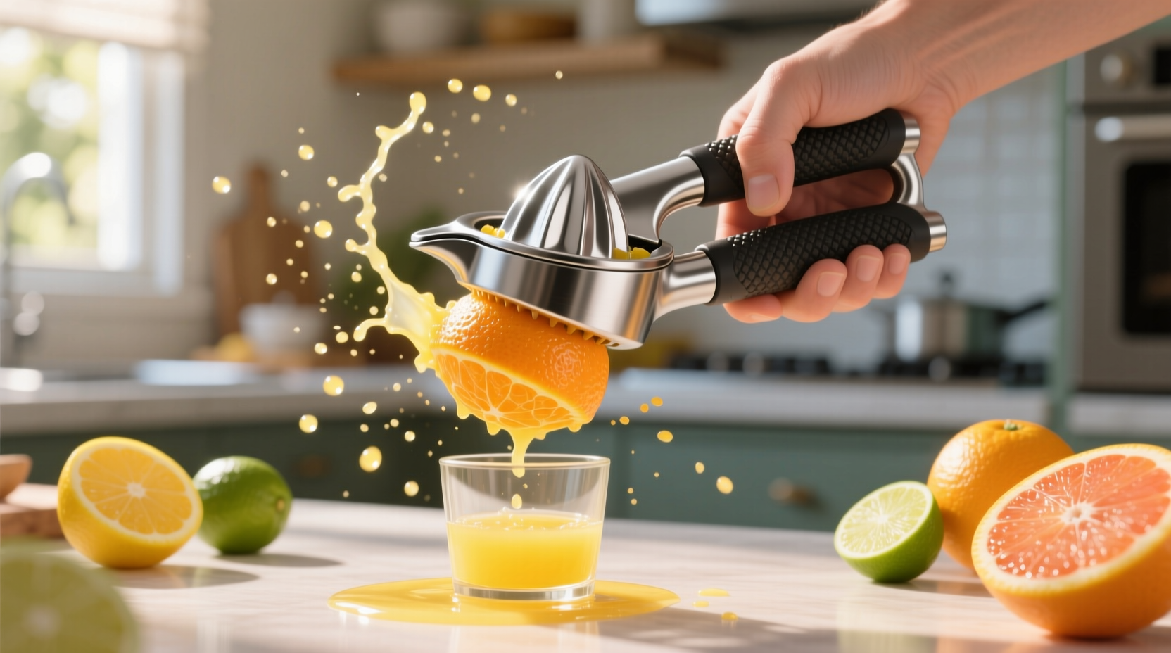 handheld citrus juicer worth it for lemons weekly