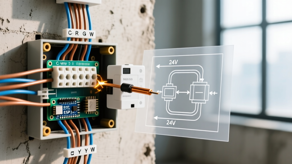 Electric Furnace Thermostat Wiring: Renovation Planning Guide