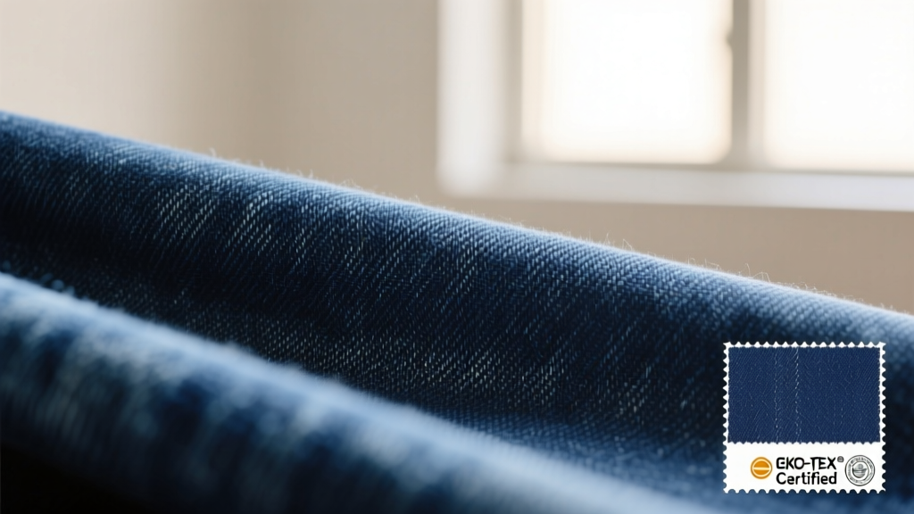 Denim Cloth Fabric: Safety, Standards & Smart Sourcing