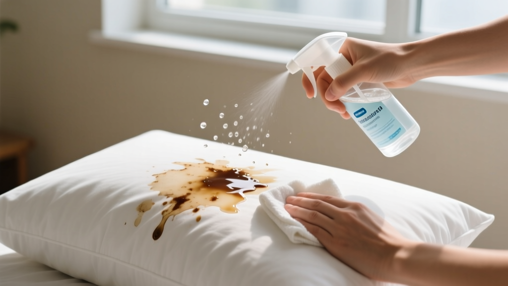 How to Get Pet Stain Out of Pillows: Proven 2026 Guide