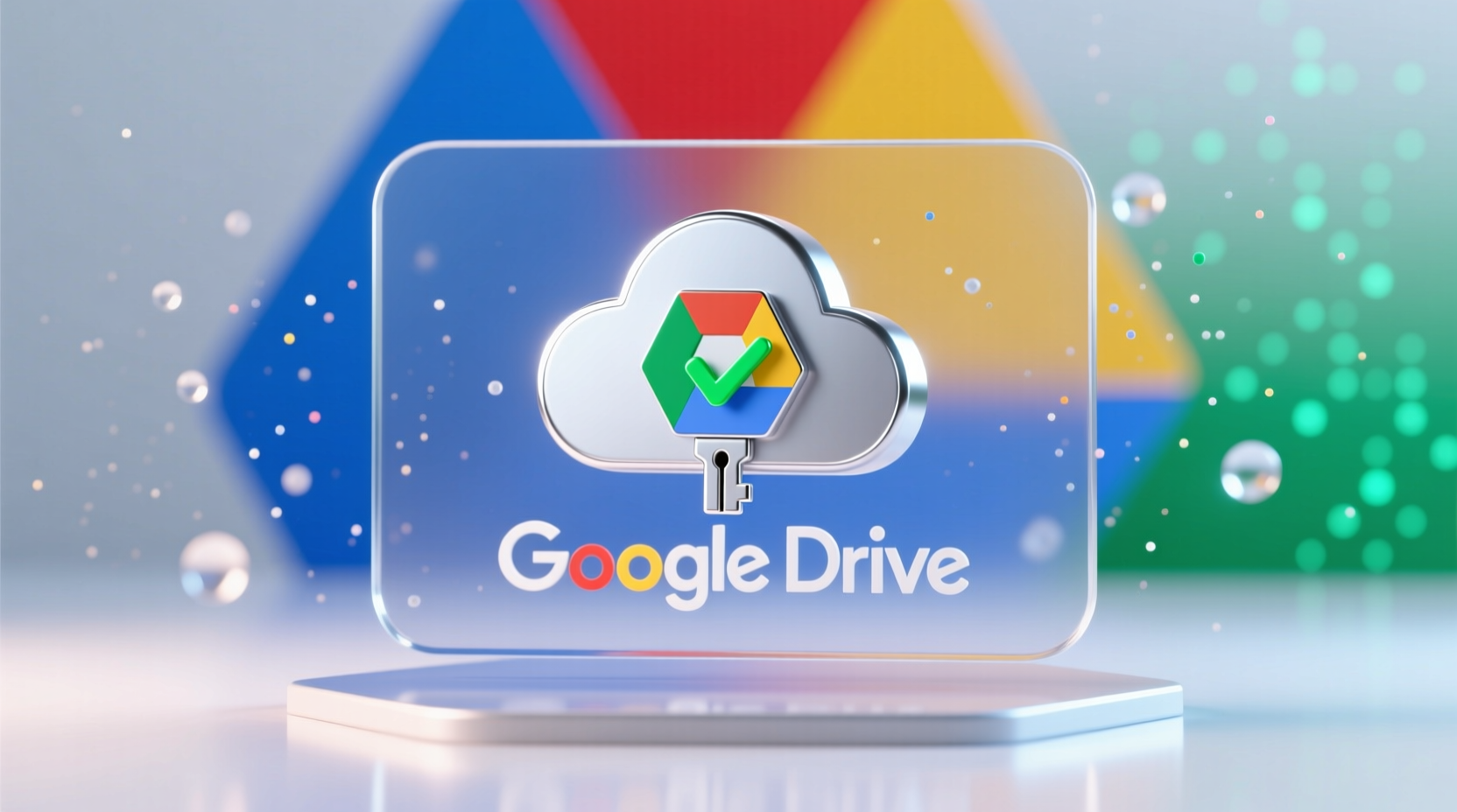 google drive releases an official chrome extension add