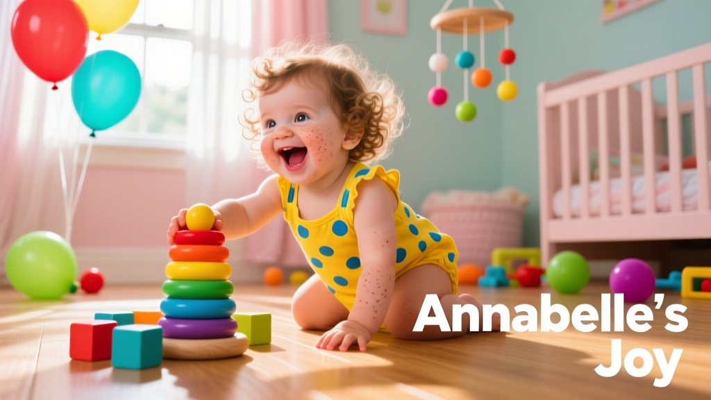 Annabelle: Understanding the Real-World Impact of a Toddler's Name on Social Interaction, Developmental Milestones, and Caregiver Response