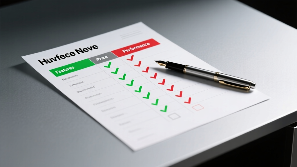 Compared Checklist: How to Evaluate and Select the Right Tool for Your Workflow