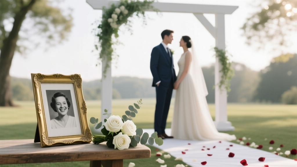 Remember Loved Ones at a Wedding (2026)