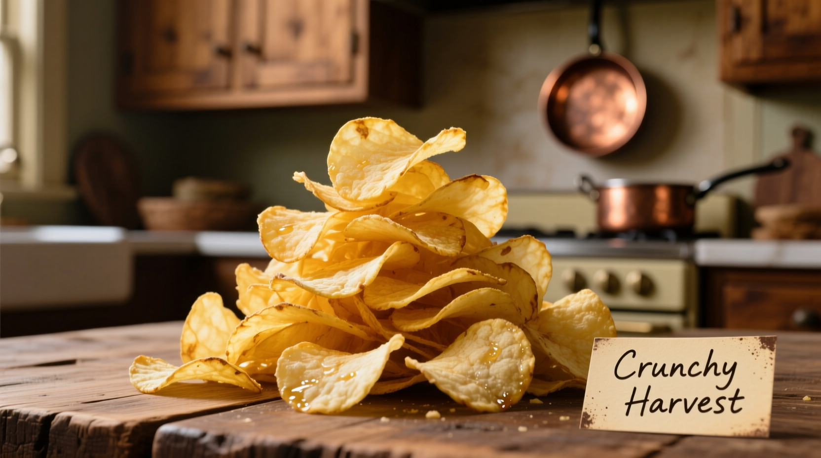 Best Potatoes for Making Crispy Potato Chips: Expert Guide