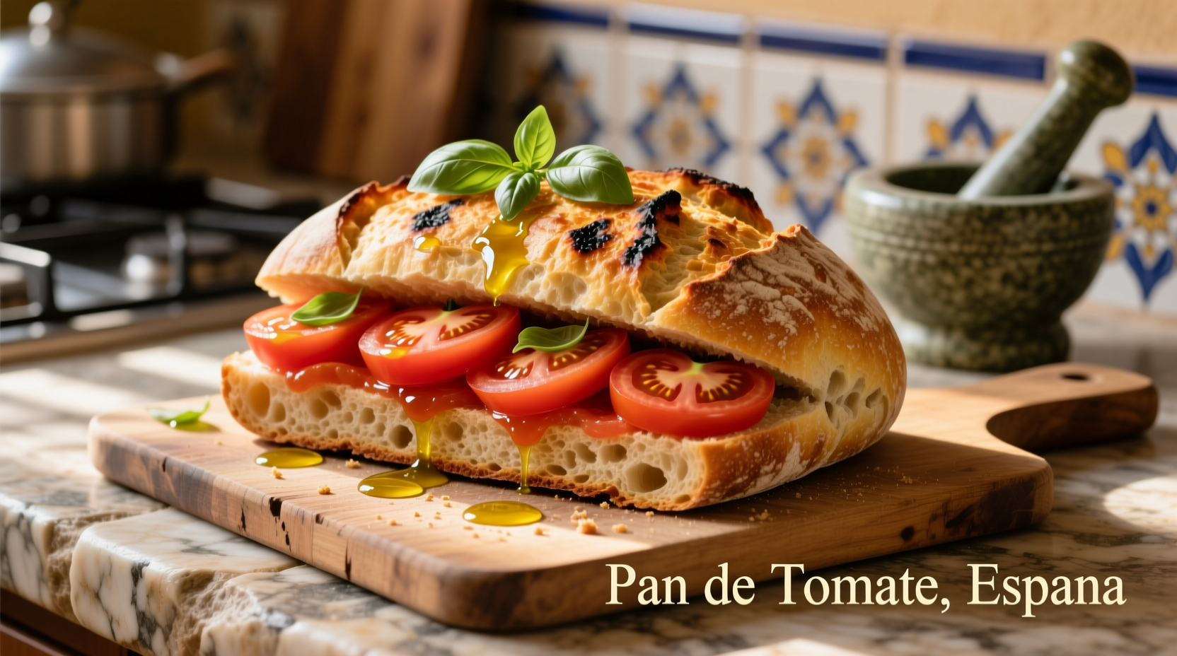 Spain Tomato Bread: Authentic Recipe & Cultural Guide