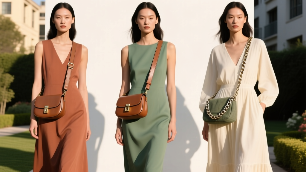 How to Wear a Crossbody Bag with a Dress (2024 Guide)