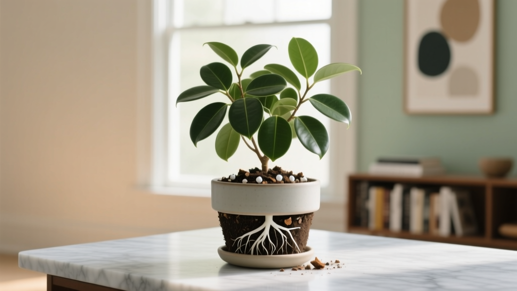 Ficus Soil Mix: The Science-Backed Formula (2026)