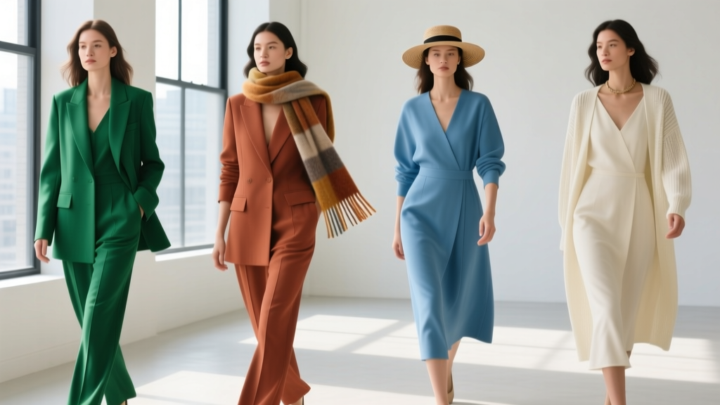Small Closet, Big Style: Seasonal Wardrobe Rotation Guide