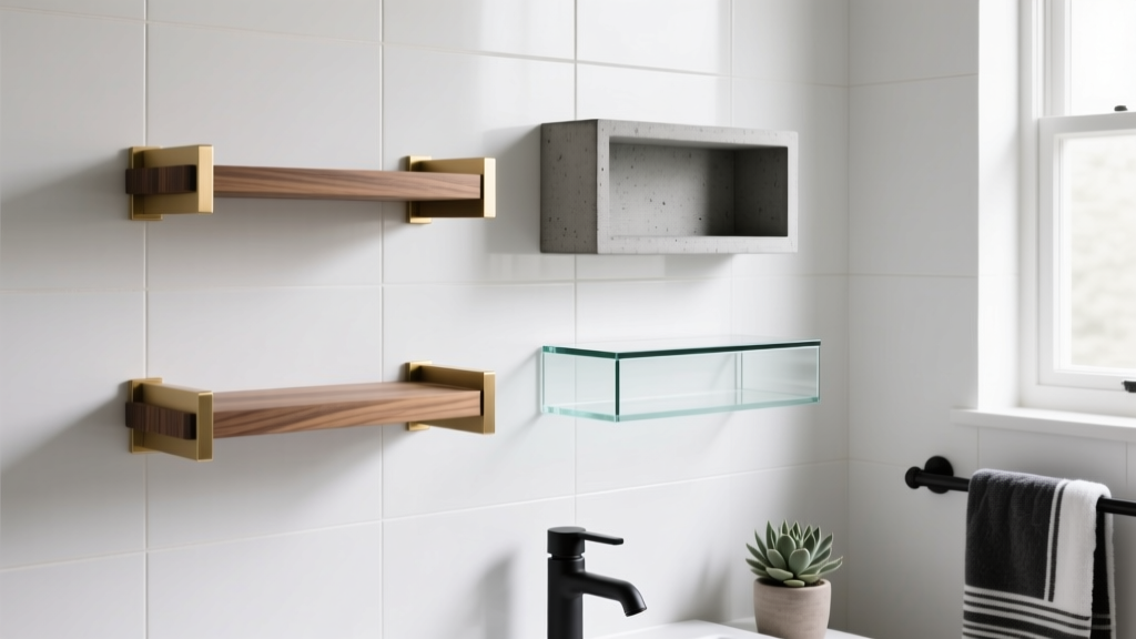 Best Bathroom Wall Shelving Units (2024 Buying Guide)