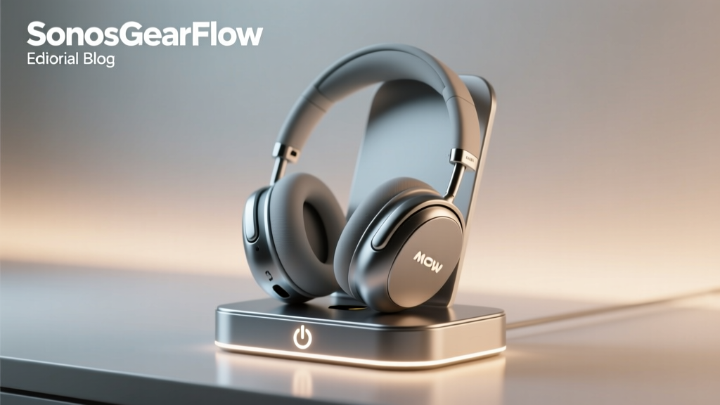 Mpow Wireless Headphones: Overnight Charging Truth (2026)