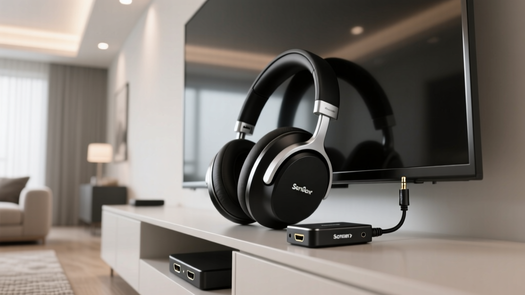 Wireless Headphones with TV Without Bluetooth (2026)