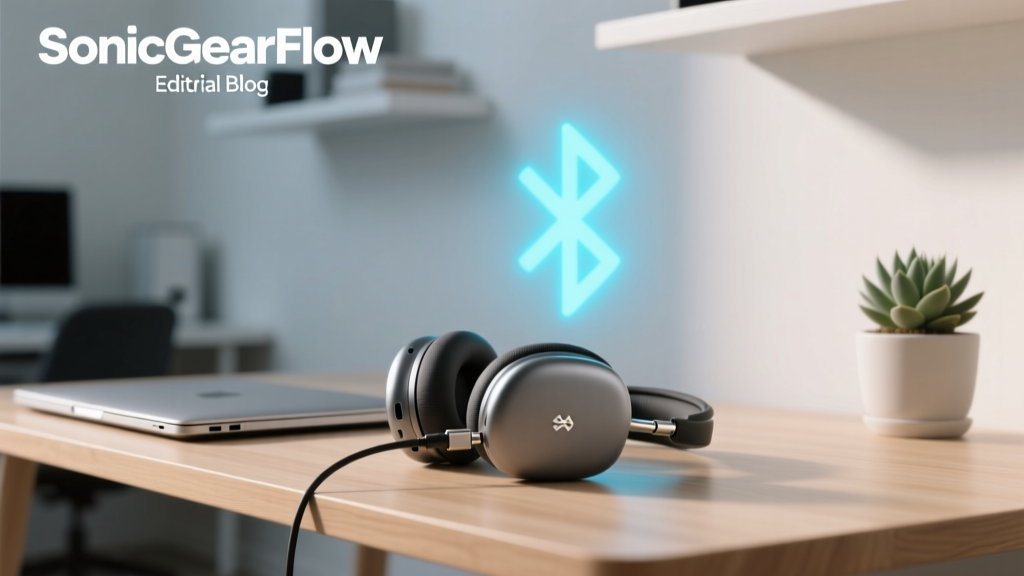 How Do You Connect Wireless Headphones To Your Computer (2026)