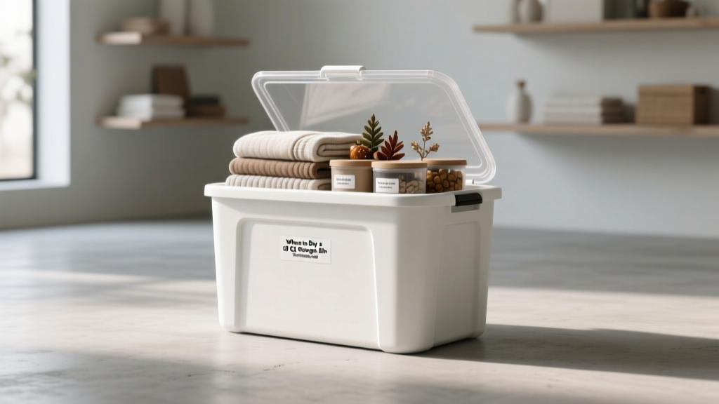 Where to Buy a 58 Qt Storage Bin (2024 Buying Guide)