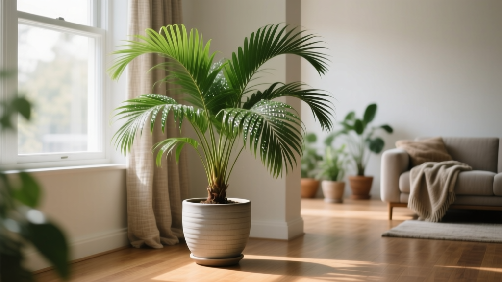 Why Your Indoor Palm Isn’t Growing — Real Causes