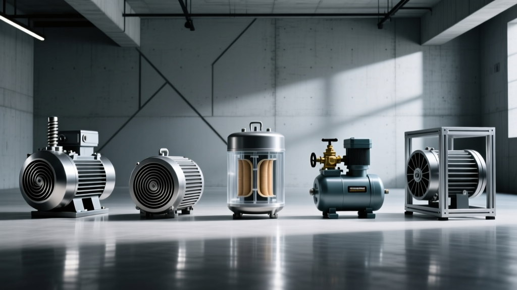 5 Oil-Free Compressors: Which Saves Pharma & Food $27K/yr?