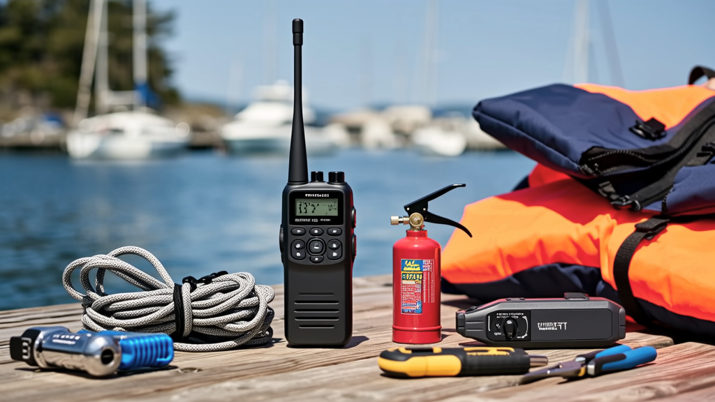 Beginner Marine Essentials: What Every New Boat Owner Needs to Know and Own