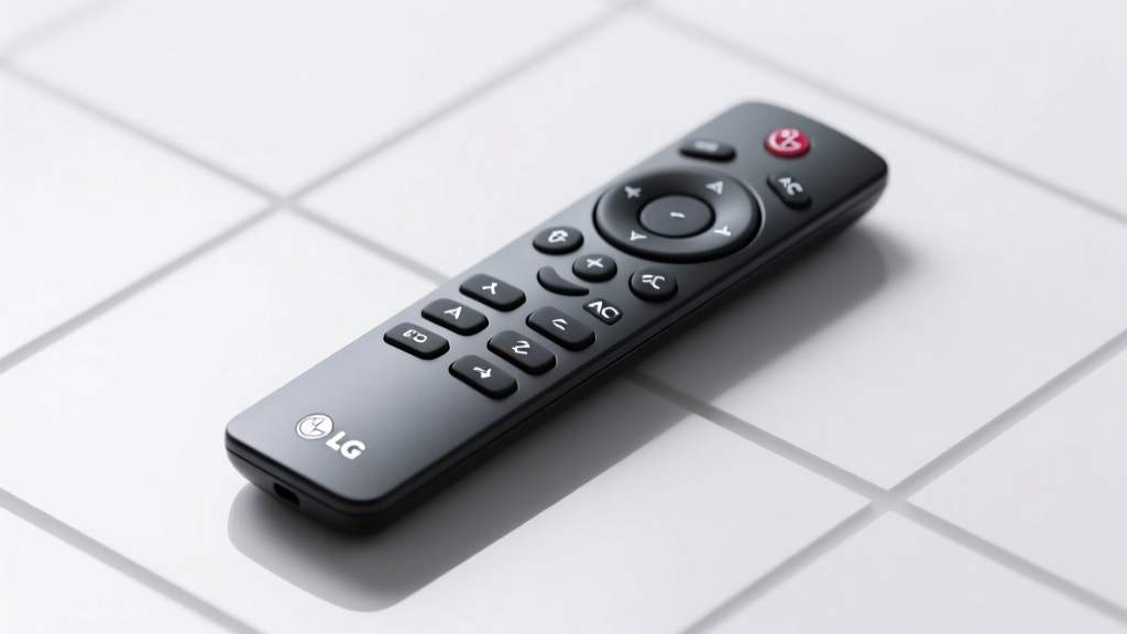 Genuine LG AC Remotes: Spot Fakes & Fix Your AC
