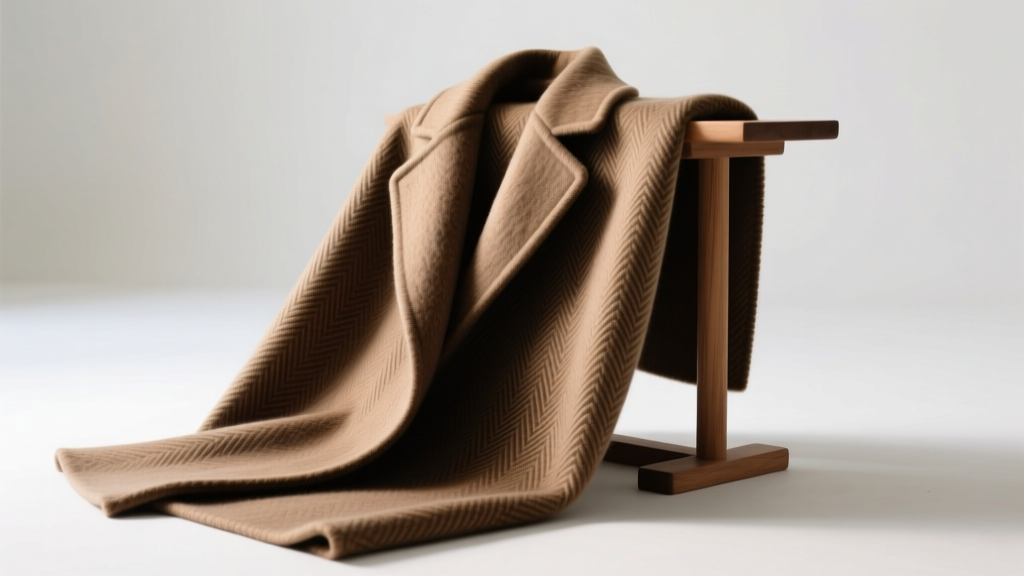 Thick Wool Fabric for Coats: A Designer’s Technical Guide