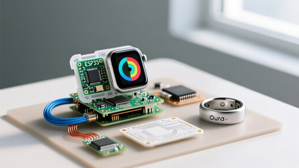 CircuitMess Reviews: DIY Smartwatch Kits vs Commercial Wearables