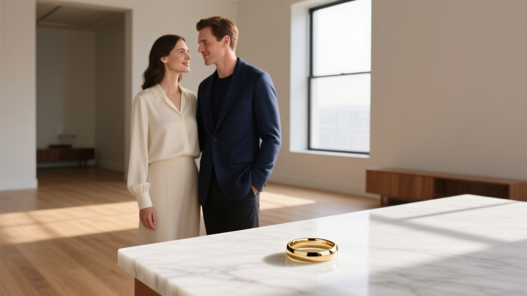 Wedding Ring Budget: Real Data, Save $1,200+ (2026)