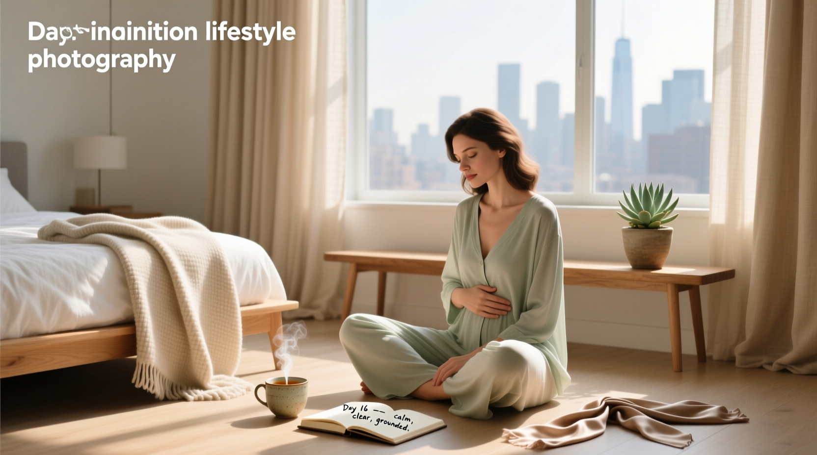 day 16 of menstrual cycle what to expect