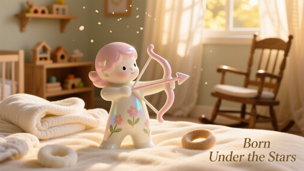 Sagittarius in Infant and Toddler Care: A Pediatric Nurse’s Evidence-Based Perspective
