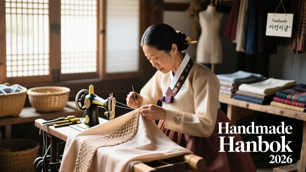 2026 Guide to Buying Authentic Custom Hanbok Online