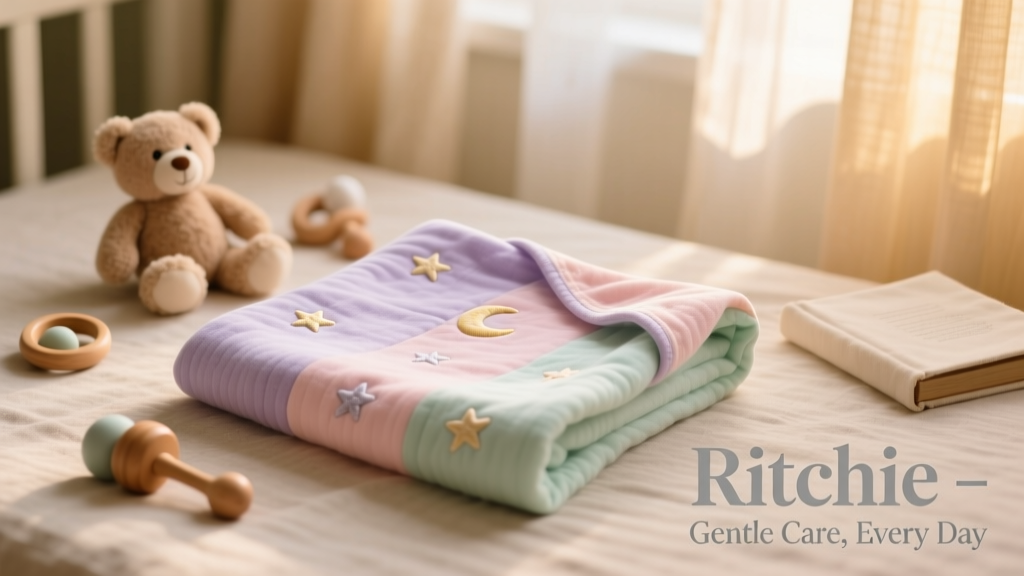 Ritchie: Understanding the Ritchie Scale in Pediatric Neurodevelopmental Assessment