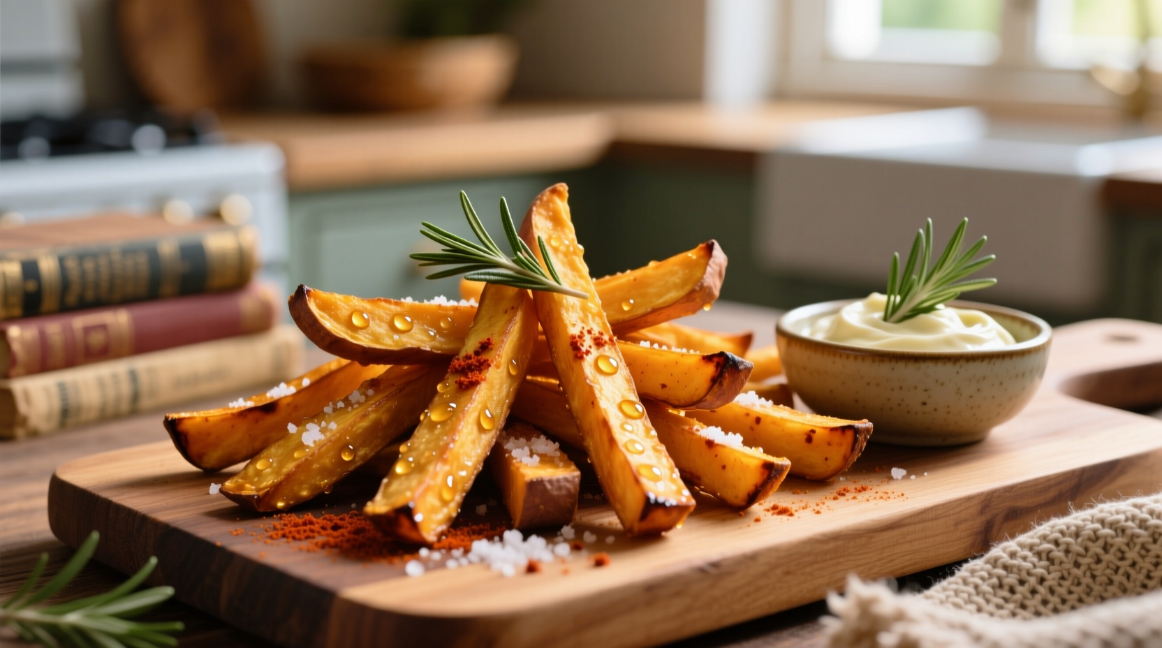 Perfect Sweet Potato Fries: Crispy Every Time Recipe Guide
