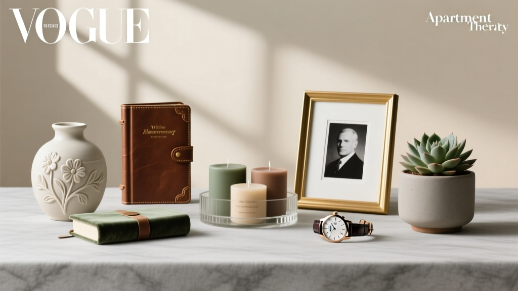 6th Wedding Anniversary Gifts: Traditional & Modern Ideas