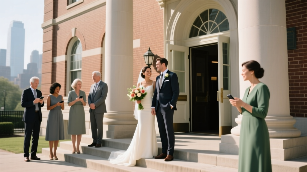 Courthouse Wedding Guest Limits by County (2026)