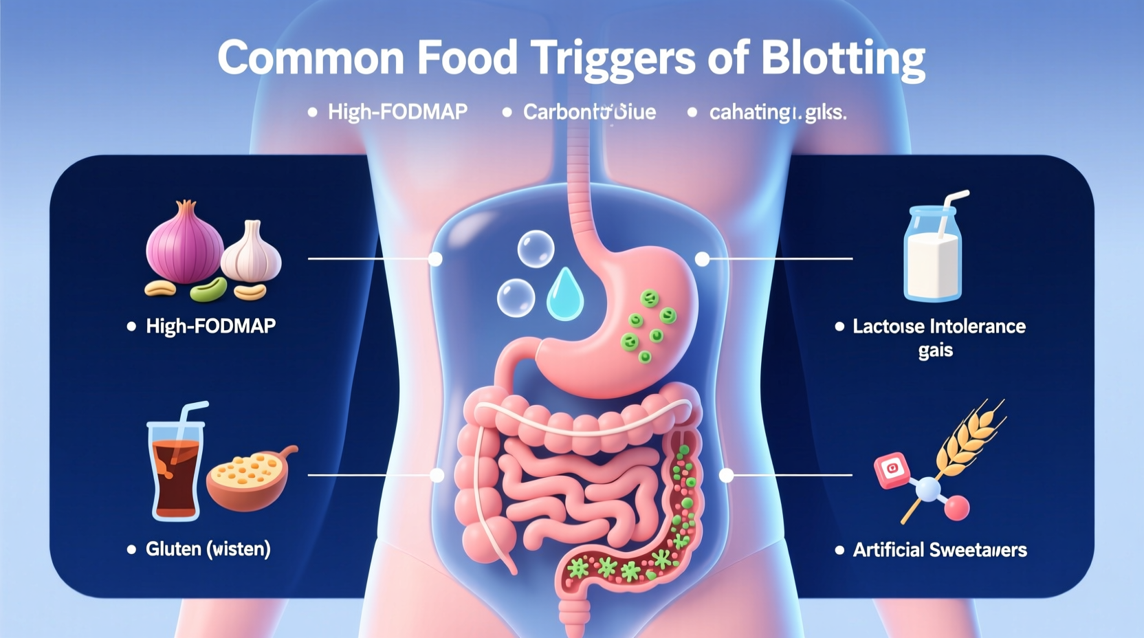 Top Bloating Foods: Causes & Science-Backed Solutions