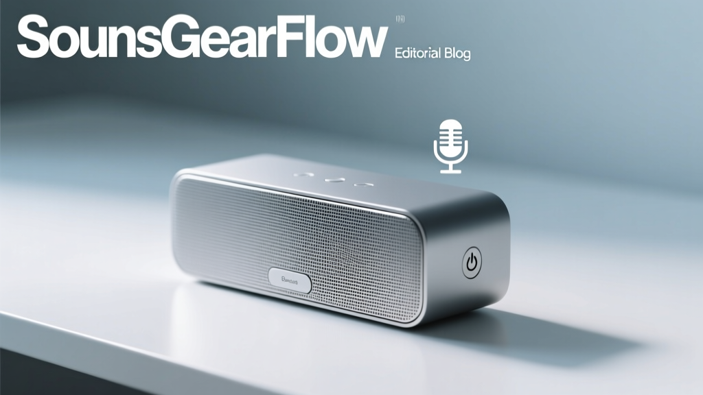 Bluetooth Speakers with Microphones: Which Work for Calls?