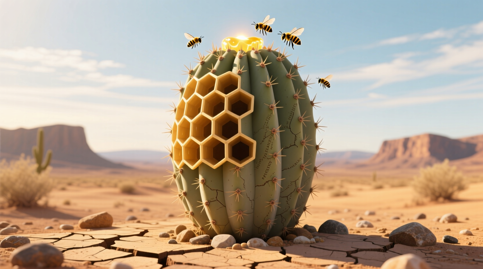 beehive cactus