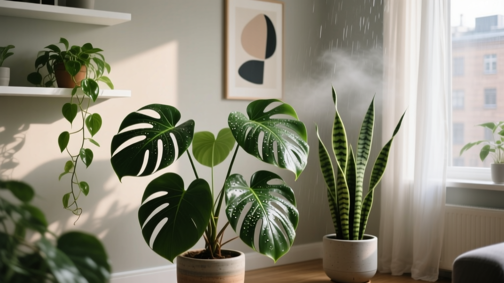 Rainwater for Indoor Plants: 7 Science-Backed Benefits