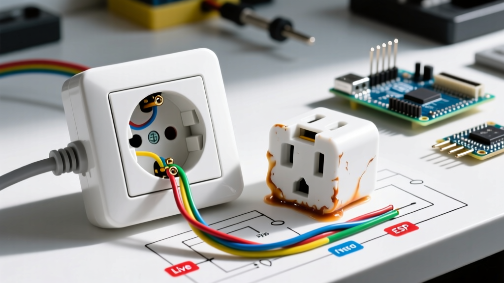 Italy Electric Outlet Troubleshooting: Wiring and Adapter Fixes