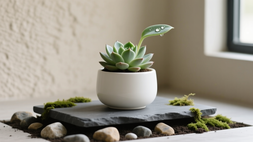 Indoor Plant Watering: Rocks, Moss & Schedules (2026)