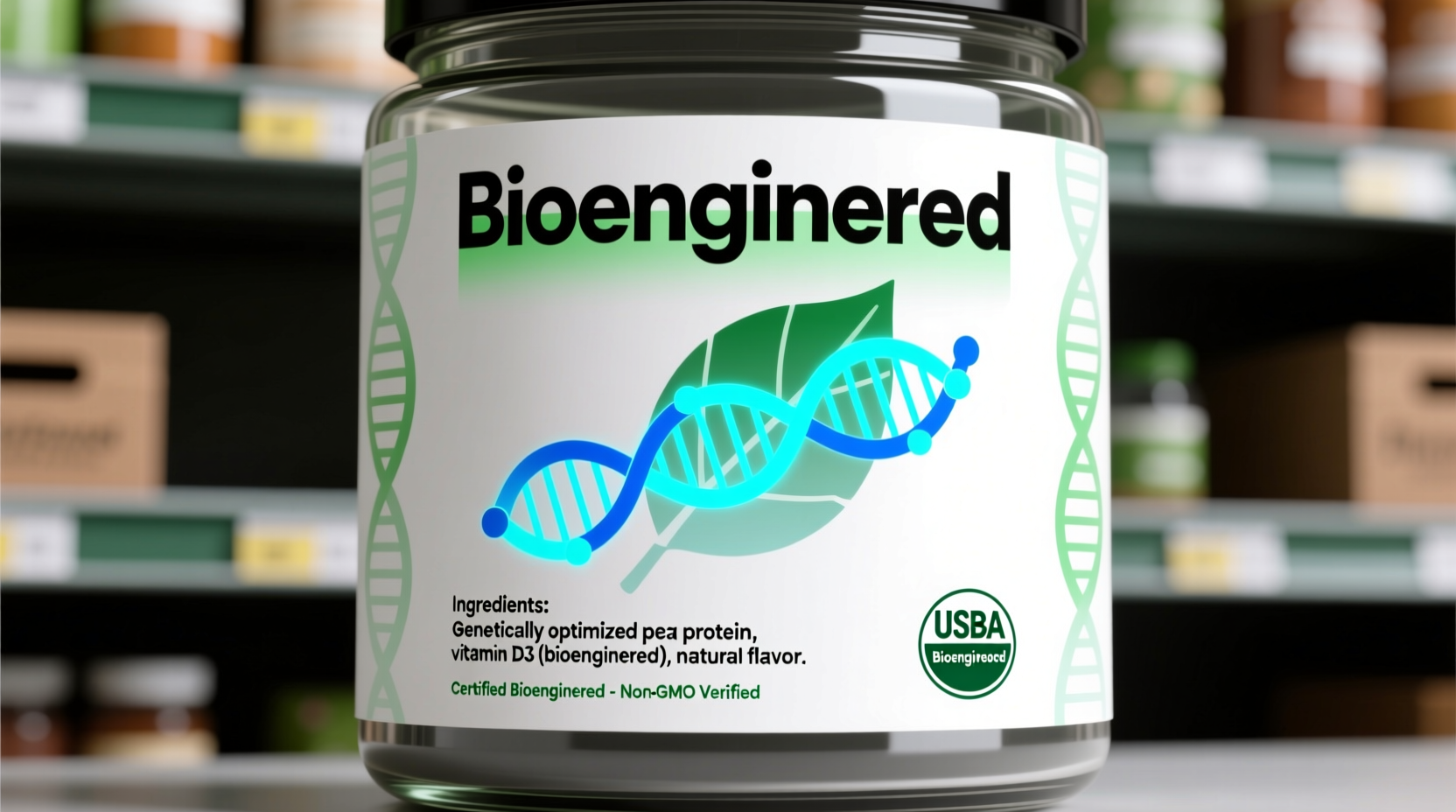 Bioingenieurwesen in Lebensmitteln: Klare Definition & Fakten