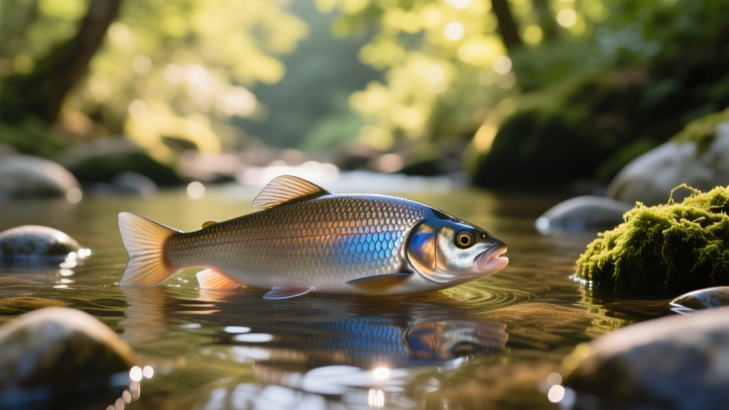Avoid Dyed Or Painted Fish