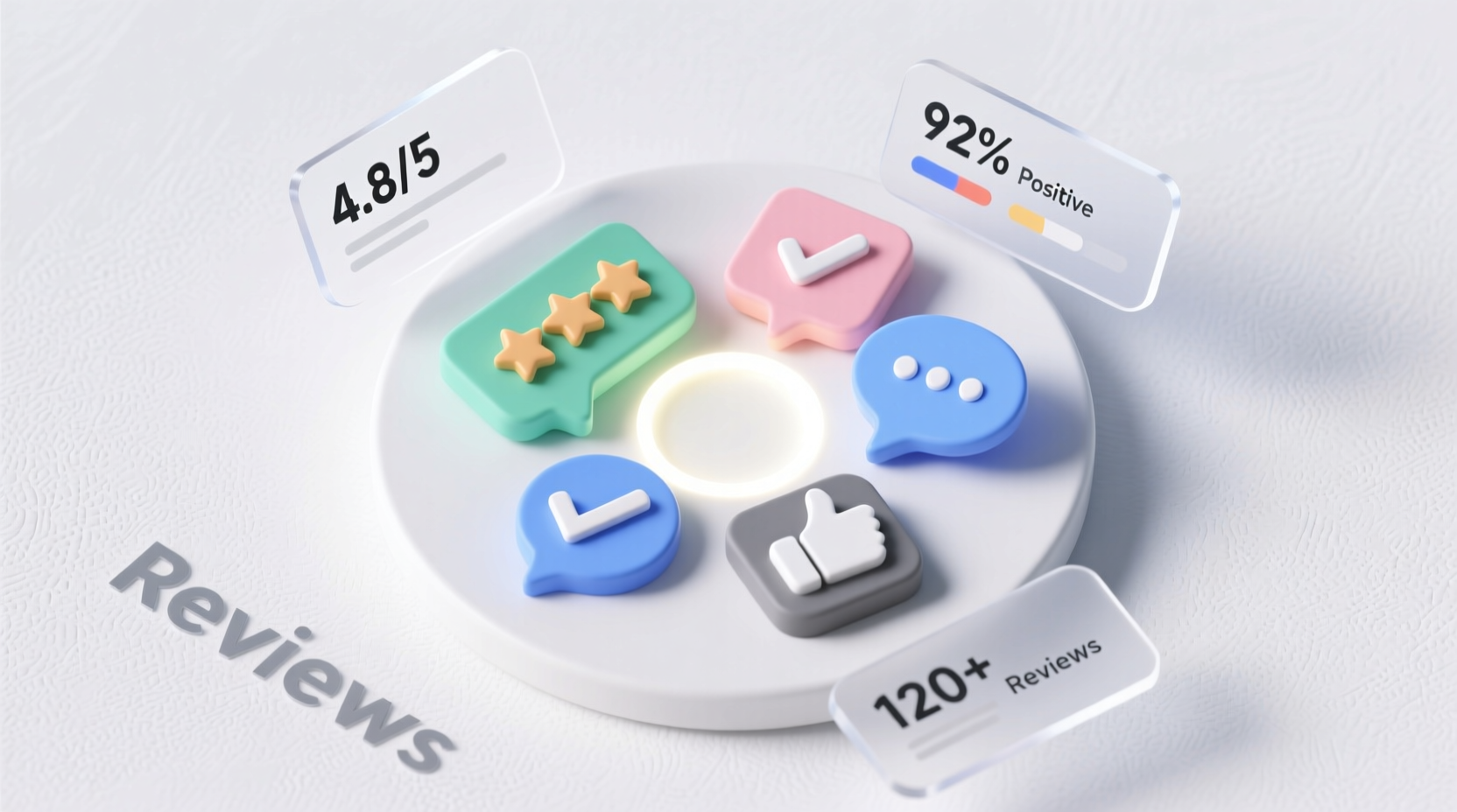 organizing reviews