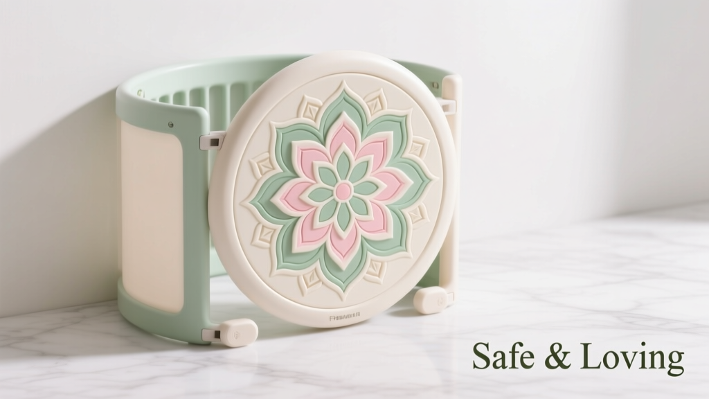 Mandala Toys and Art Supplies: Safety Risks, Age-Appropriate Guidelines, and Evidence-Based Childproofing Strategies