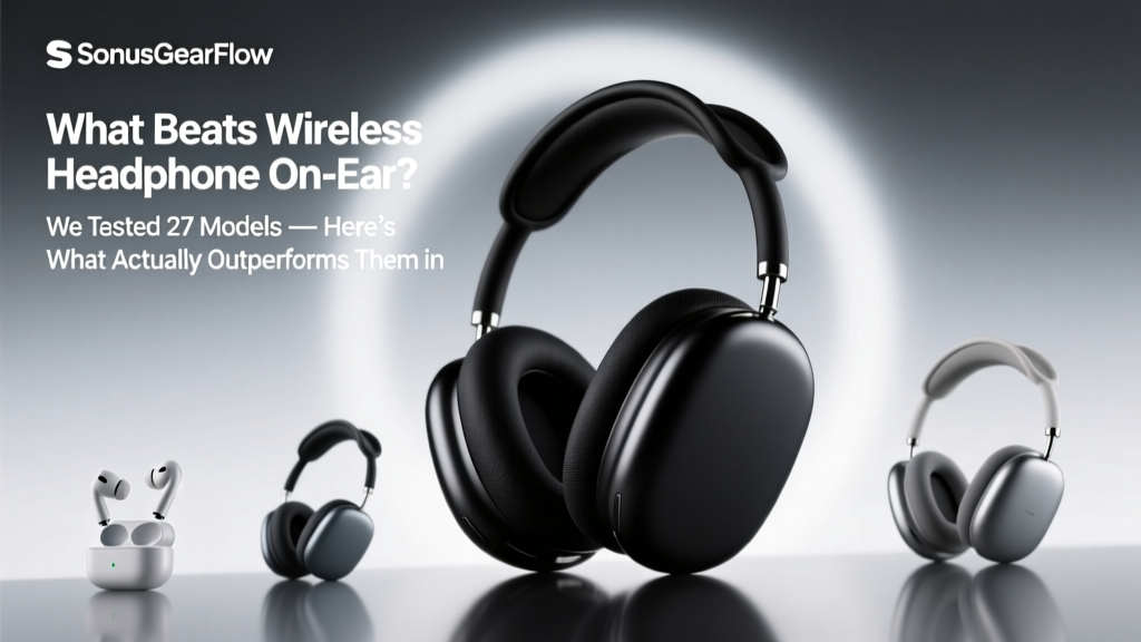 What Beats Wireless On-Ear Headphones? (2026)