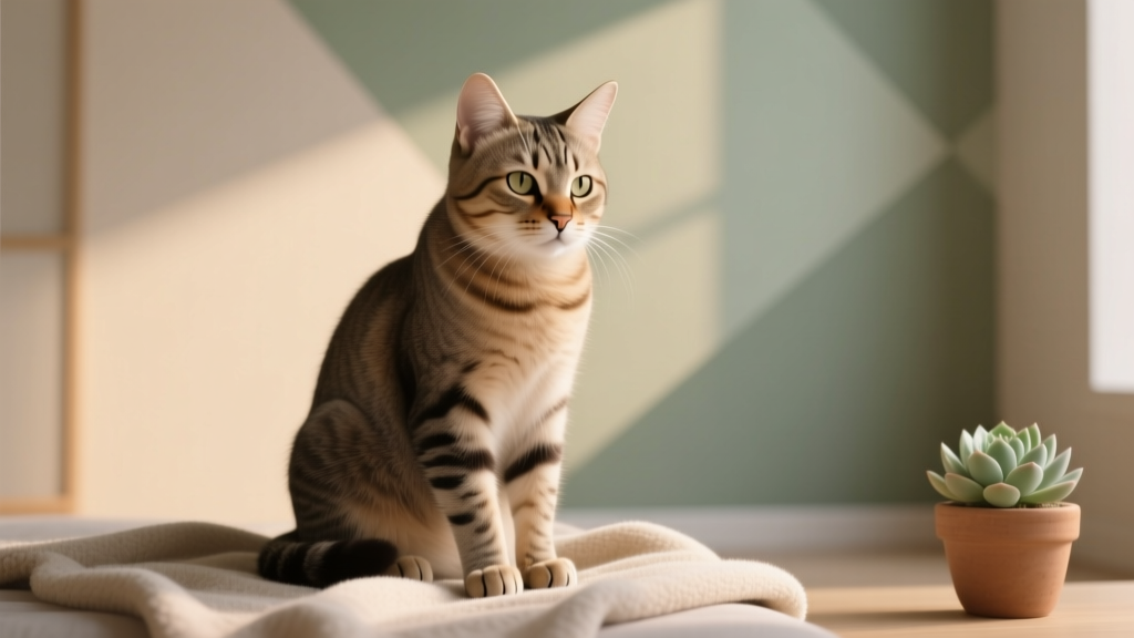 Cat Behavior After Spaying: What to Expect