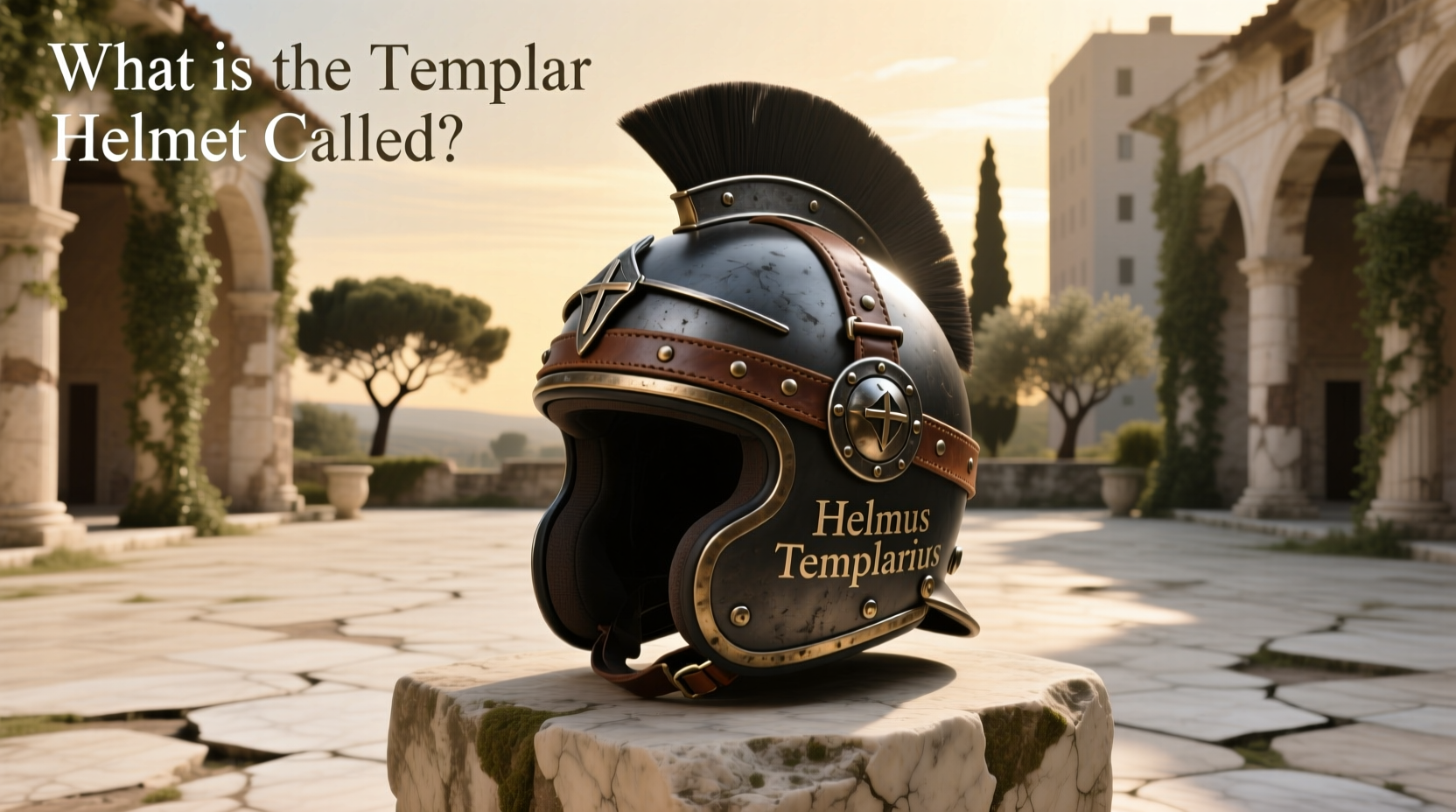 How to Choose Roman Motorcycle Helmet, What Is the Templar Helmet Called?