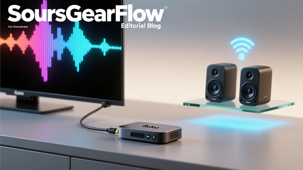 Does Roku Connect To Bluetooth Speakers